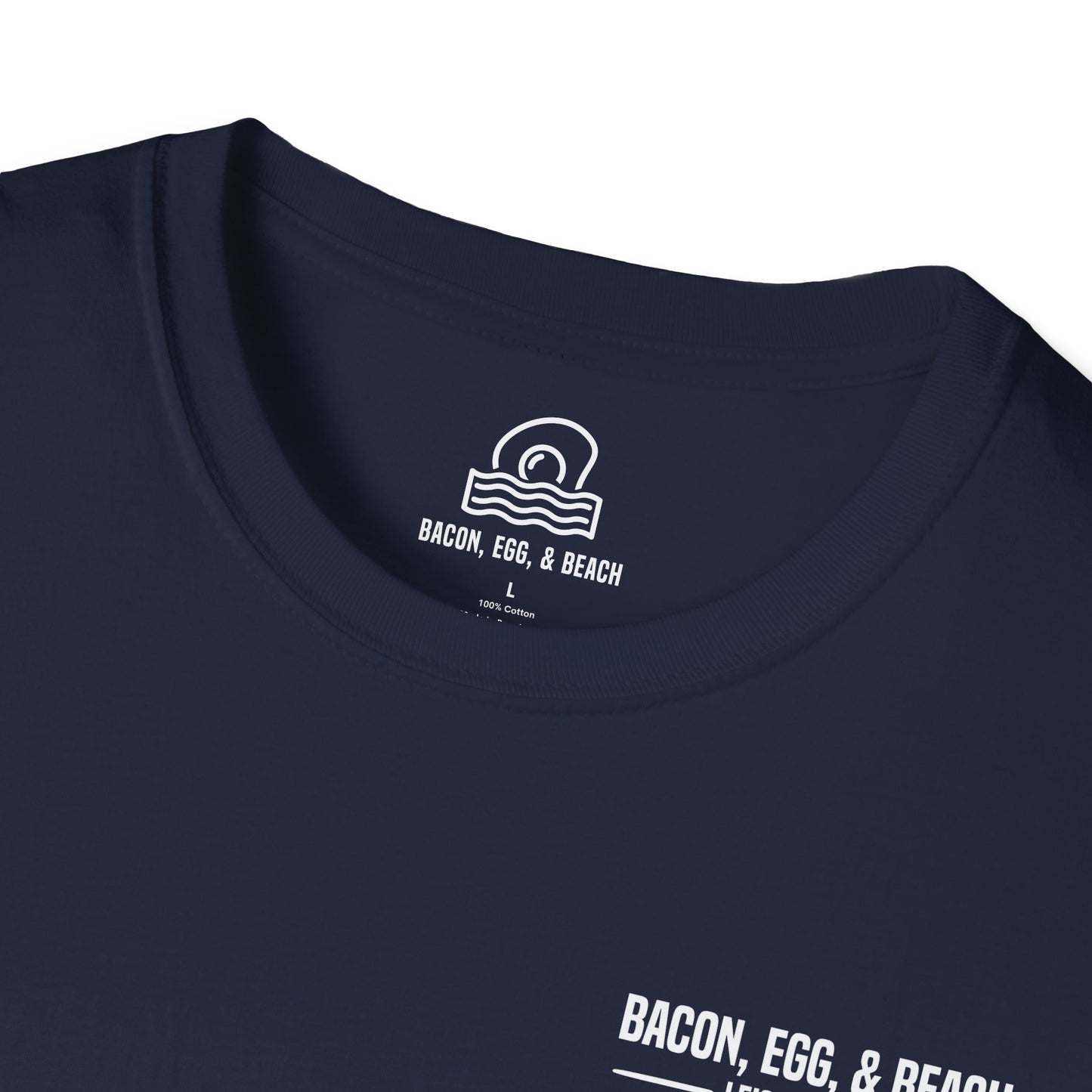The Leisure Club Tee (Navy)