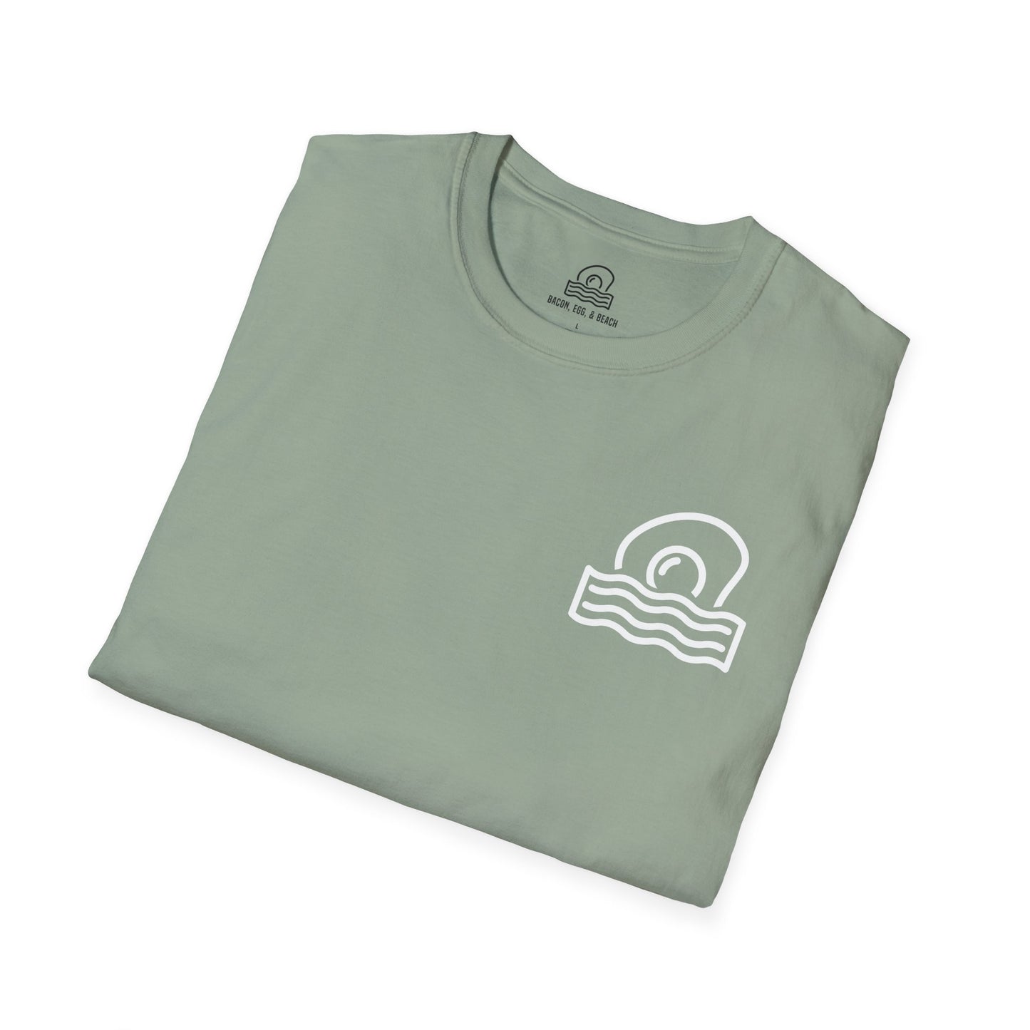 The Classic Tee (Sage)