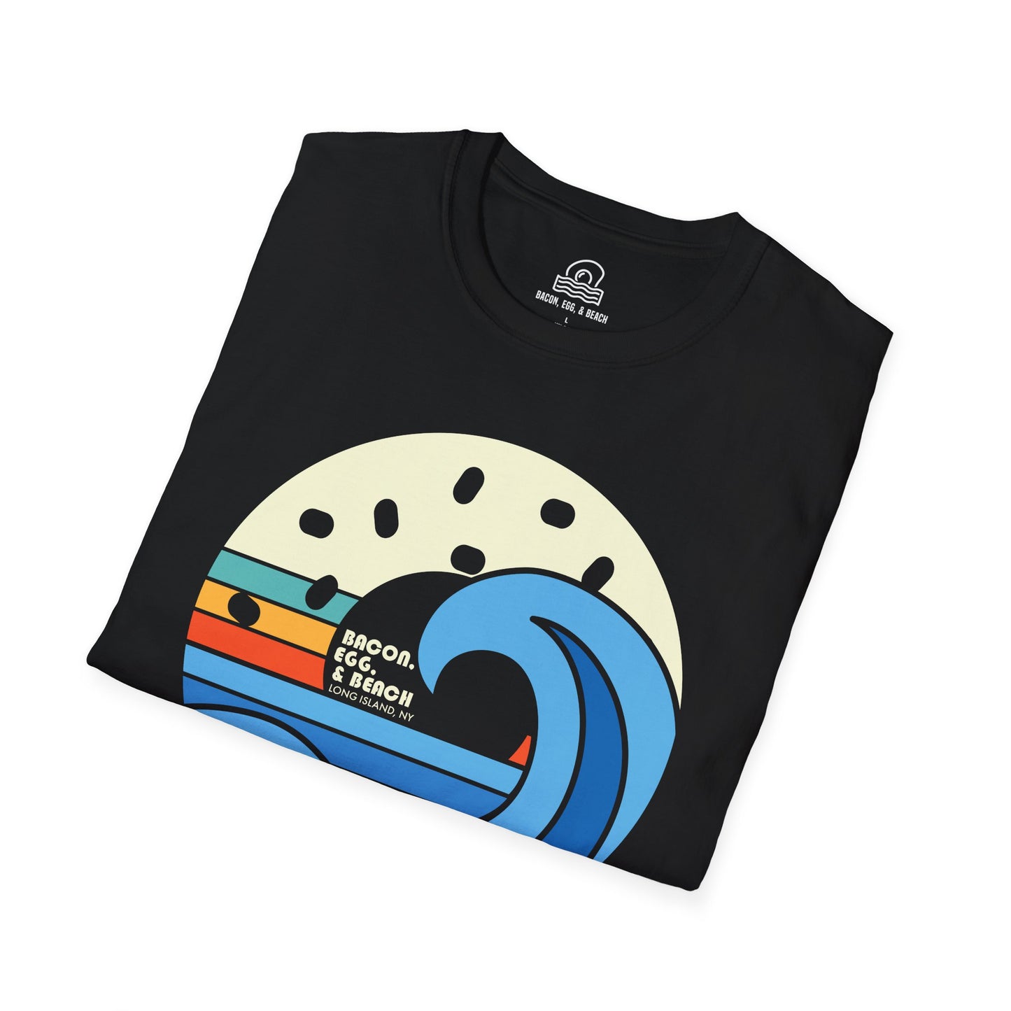 The Old School Tee