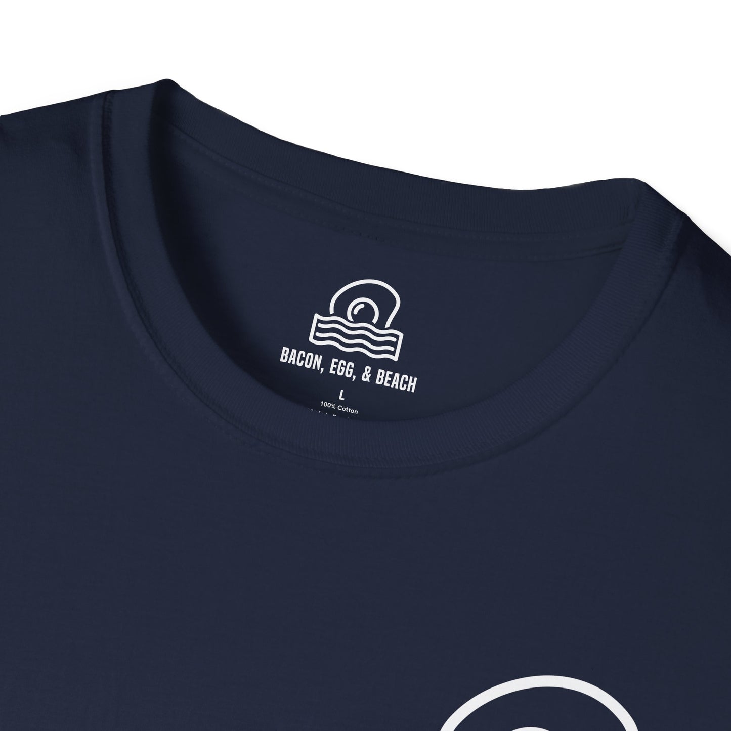 The Classic Tee (Navy)