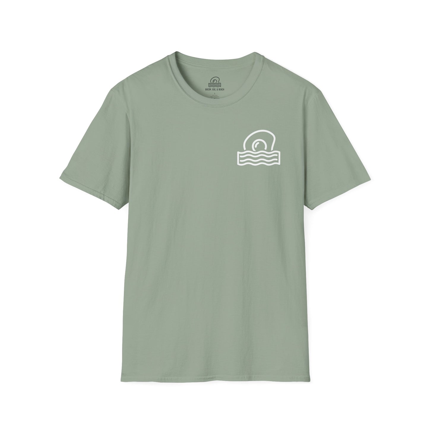 The Classic Tee (Sage)