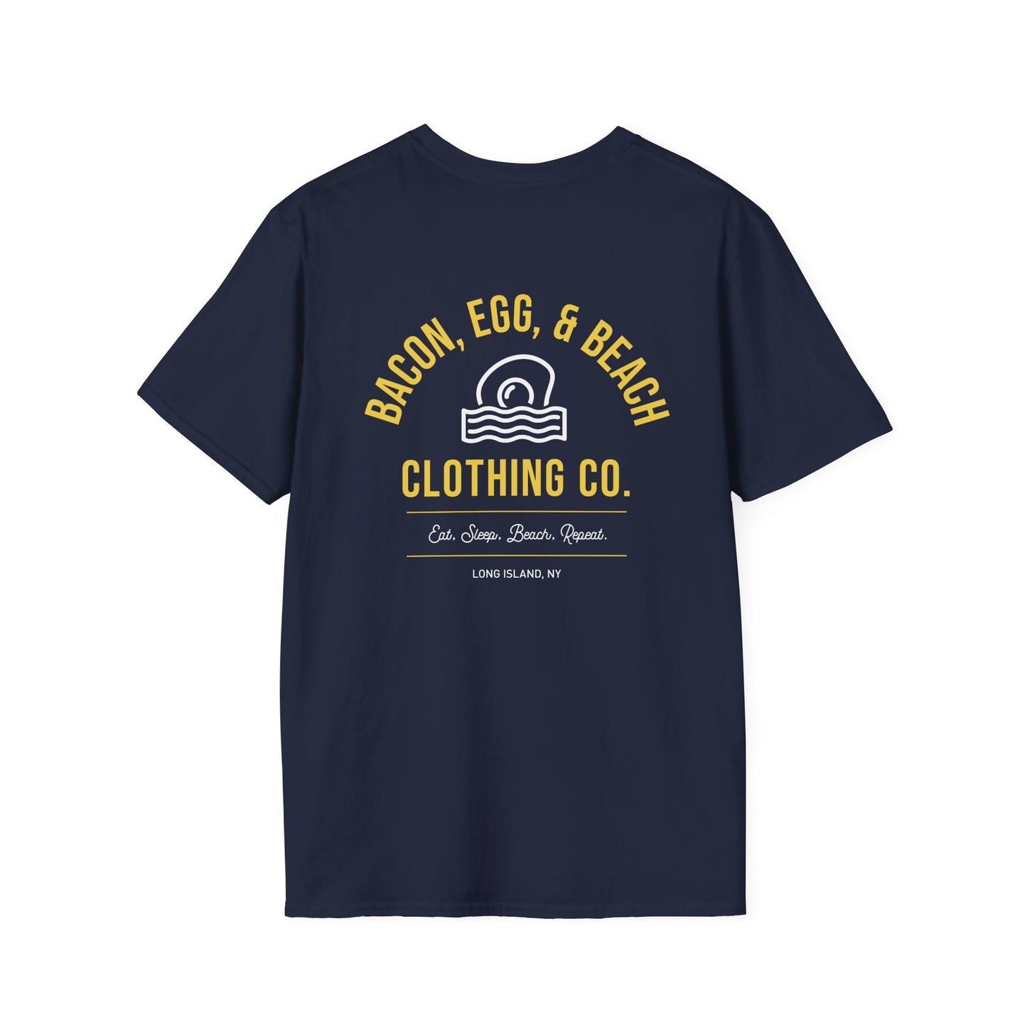 The Classic Tee (Navy)
