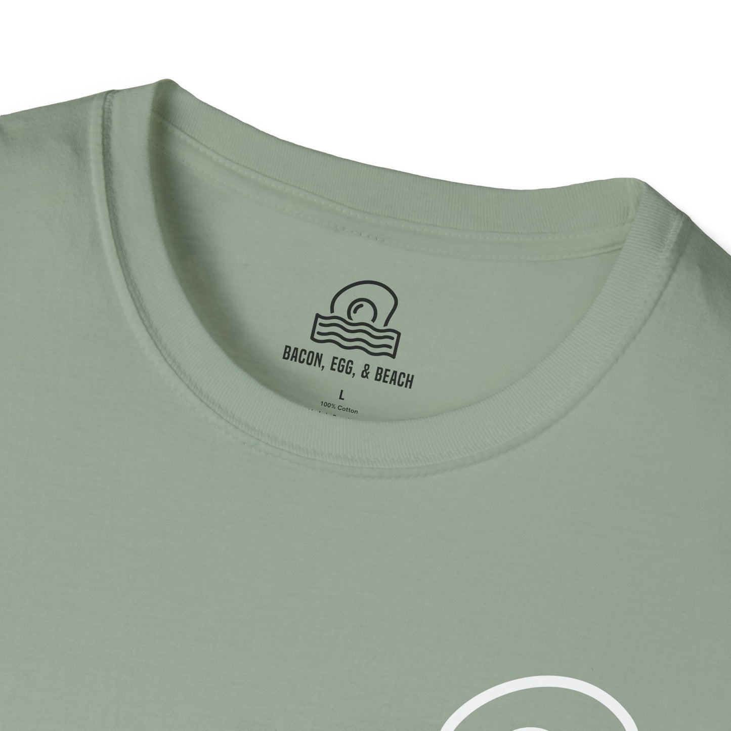 The Classic Tee (Sage)