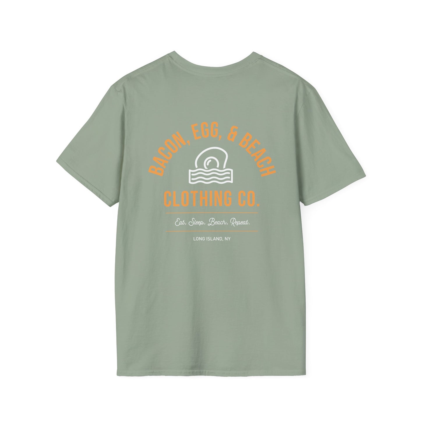 The Classic Tee (Sage)