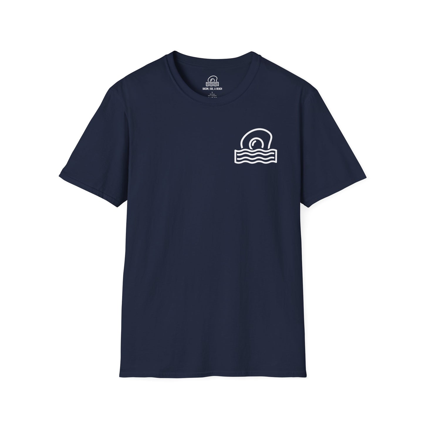The Classic Tee (Navy)