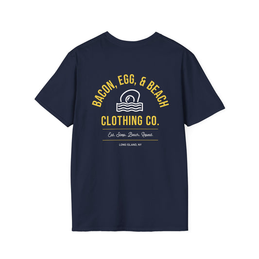 The Classic Tee (Navy)