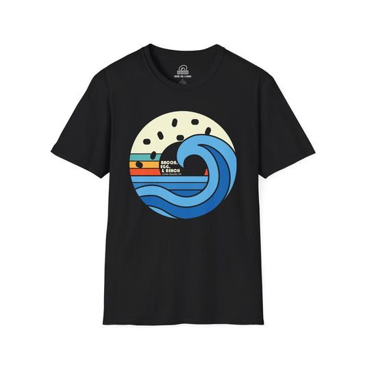 The Old School Tee